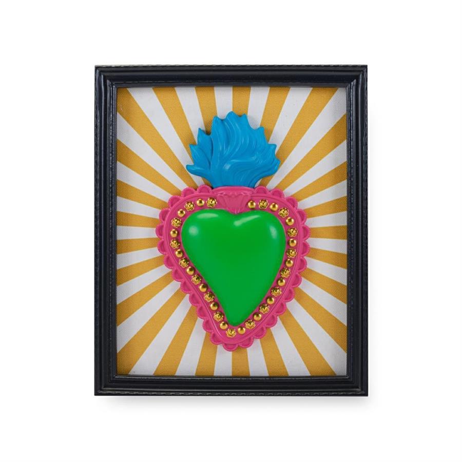 CORNICE TON COEUR RAGGI CM.22x18 RESINA