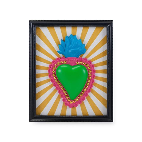 CORNICE TON COEUR RAGGI CM.22x18 RESINA