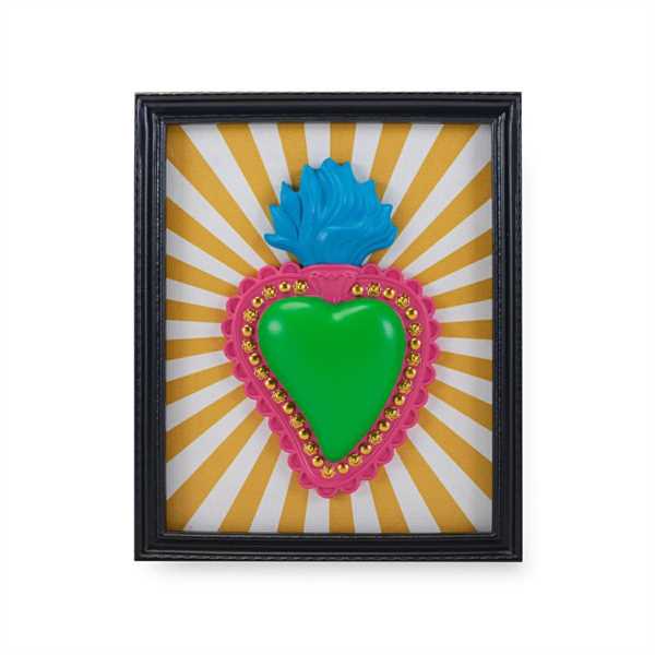 CORNICE TON COEUR RAGGI CM.22x18 RESINA