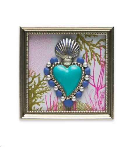 CORNICE QUADRO MARE CM13 TON COEUR RESINA