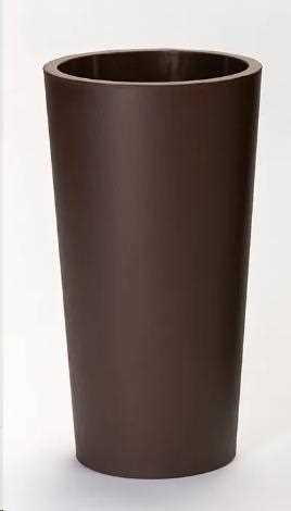 VASO DA ESTERNO TUIT RAW CM.D33X61H RUGGINE