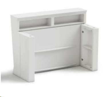 BANCONE MARION CON LUCE E CAVO OUT.150X44X110H WHITE LED