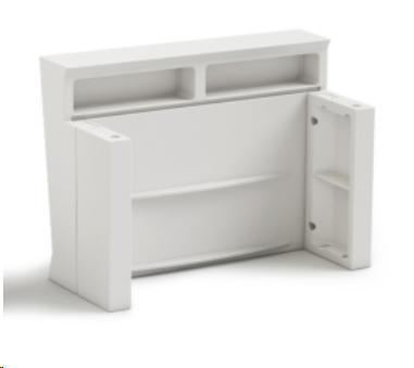 BANCONE MARION CON LUCE E CAVO OUT.150X44X110H WHITE LED