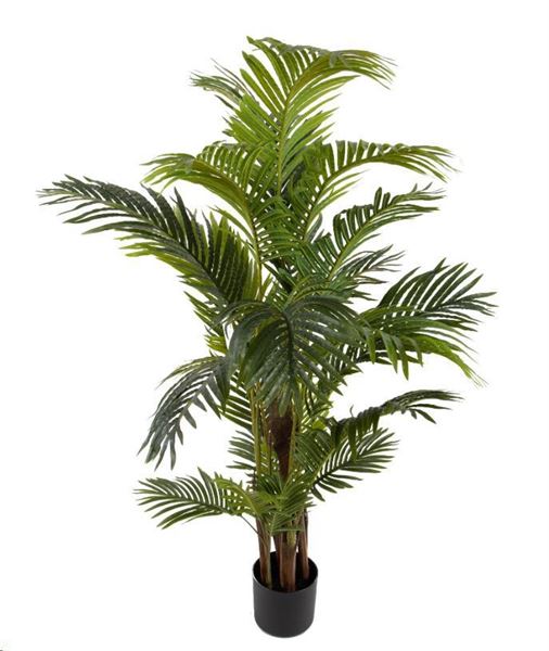 ARECA 170 CM C/VASO GREEN POLIMERI