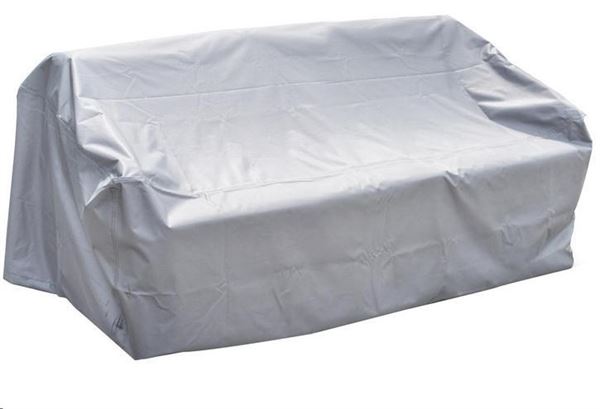 COVER POLY DIVANO DUE POSTI CM.160X80X60