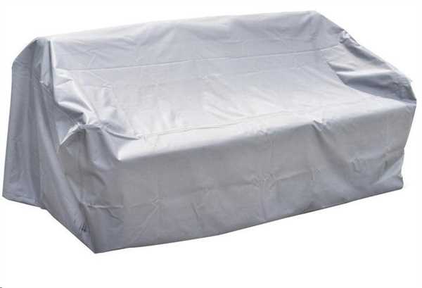 COVER POLY DIVANO DUE POSTI CM.160X80X60