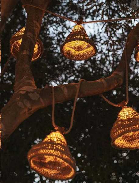GHIRLANDA DECORATIVA DI LUCI MARO SOLAR+USB