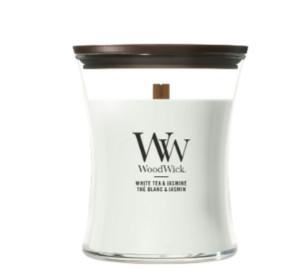 WW GIARA MEDIA WHITE TEA / JASMINE