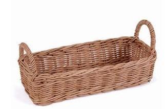 VASCHETTA MIDOLLO brunito 2M.26X10H6,5 MADE IN VIETNAM