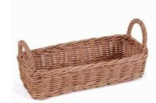 VASCHETTA MIDOLLO brunito 2M.26X10H6,5 MADE IN VIETNAM