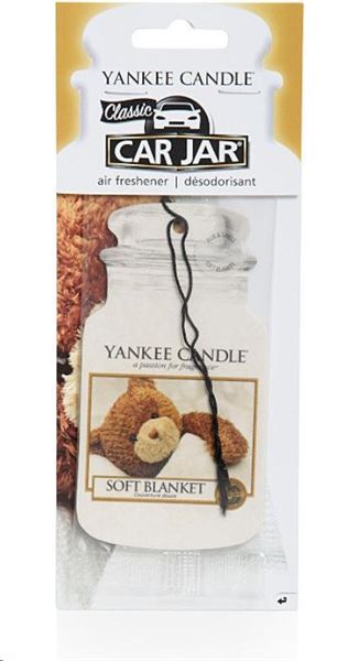 GIARA PER AUTO SINGLE SOFT BLANKET
