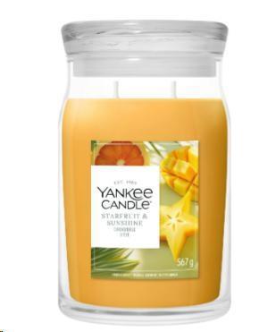 SIGNATURE GIARA GRANDE STARFRUIT / SUNSH