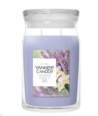 SIGNATURE GIARA GRANDE LAVENDER VANILLA