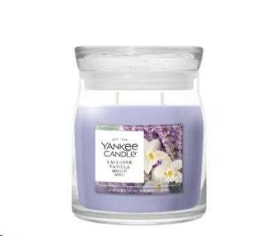 SIGNATURE GIARA MEDIA LAVENDER VANILLA