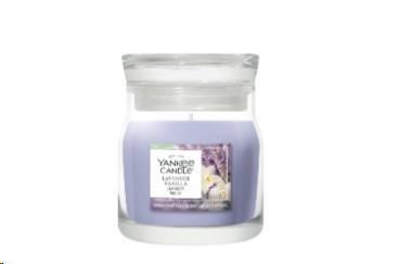 SIGNATURE GIARA PICCOLA LAVENDER VANILLA