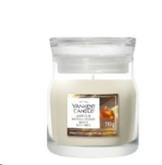 SIGNATURE GIARA PICCOLA AMBER / SANDALWOOD