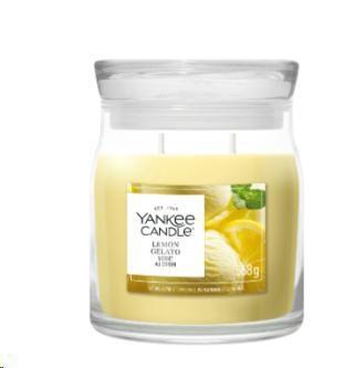 SIGNATURE GIARA MEDIA LEMON GELATO