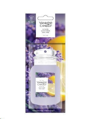 GIARA PER AUTO SINGLE LEMON LAVENDER