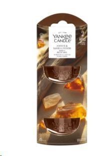 SCENTPLUG REFILLS AMBER / SANDALWOOD