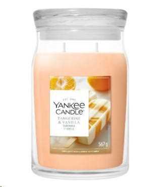 SIGNATURE GIARA GRANDE TANGERINE / VANIL