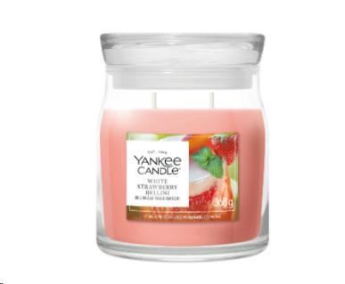 SIGNATURE GIARA MEDIA WHITE STRAWBERRY