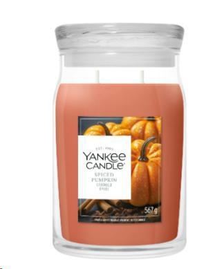 SIGNATURE GIARA GRANDE SPICED PUMPKIN