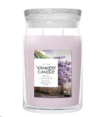 SIGNATURE GIARA GRANDE DRIED LAVENDER E OAK