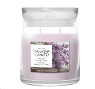 SIGNATURE GIARA MEDIA DRIED LAVENDER / OAK