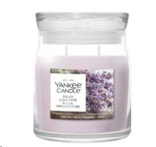 SIGNATURE GIARA MEDIA DRIED LAVENDER / OAK