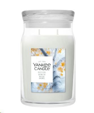 SIGNATURE GIARA GRANDE SILVER BIRCH