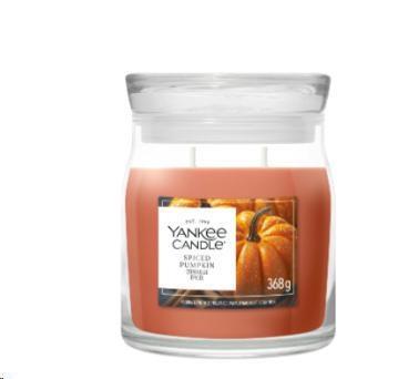 SIGNATURE GIARA MEDIA SPICED PUMPKIN