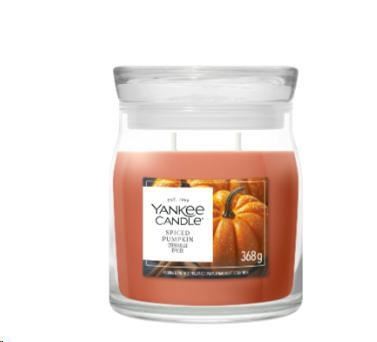 SIGNATURE GIARA MEDIA SPICED PUMPKIN
