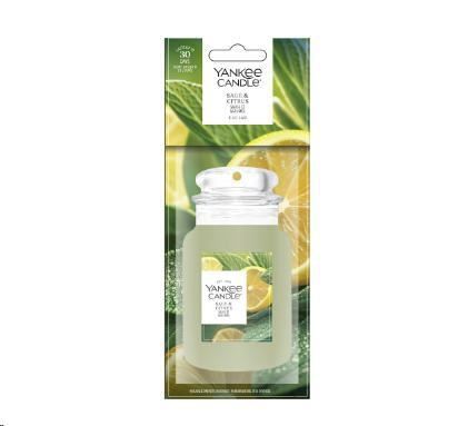 GIARA PER AUTO SINGLE SAGE / CITRUS