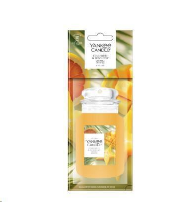 GIARA PER AUTO SINGLE STARFRUIT / SUNSHINE