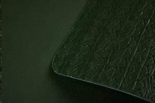 TOVAGLIETTA RETT. SIMIL PELLE VERDE