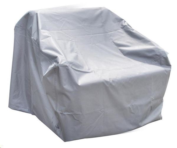 COVER POLIESTERE POLTRONA CM.90X80X60H