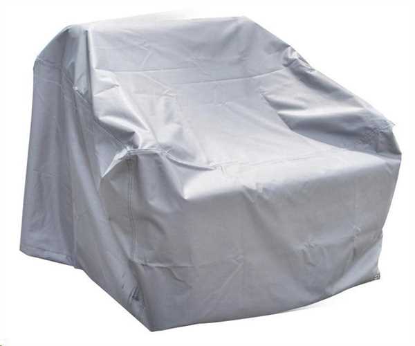 COVER POLIESTERE POLTRONA CM.90X80X60H