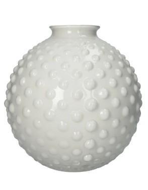 VASO BOLLE AVORIO D 26