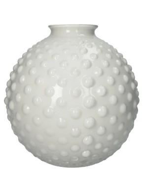 VASO BOLLE AVORIO D 26