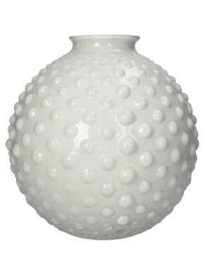 VASO BOLLE AVORIO D 26