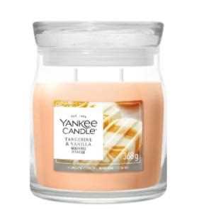 SIGNATURE GIARA MEDIA TANGERINE / VANI