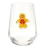BICCHIERE VETRO 400ML ZENZERO