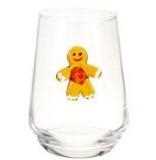 BICCHIERE VETRO 400ML ZENZERO