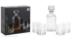 SET 5PZ LIQUORE VETRO 230ML