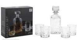 SET 5PZ LIQUORE VETRO 230ML