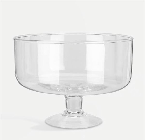 COPPA VETRO 19XH14CM