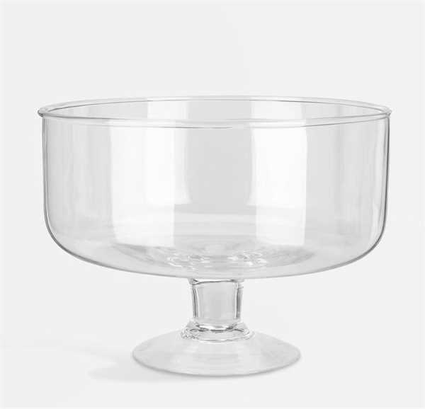 COPPA VETRO 19XH14CM