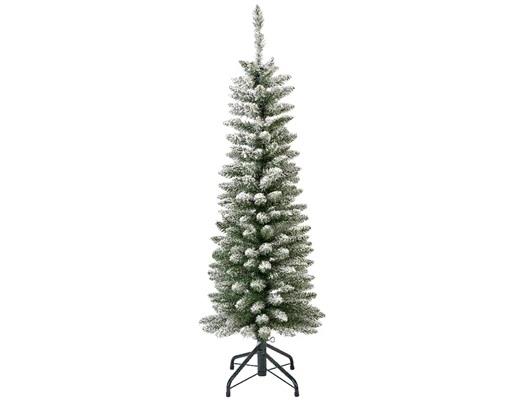ALBRO NATALE PVC PENCIL PINE INNEVATO Ø50X H.180CM