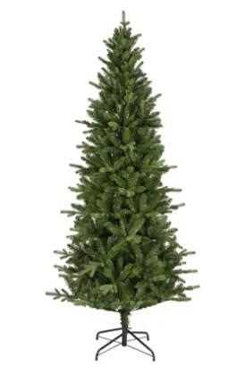 ALBERO NATALE PE/PVC KILLINGTON  Ø123xH.270CM