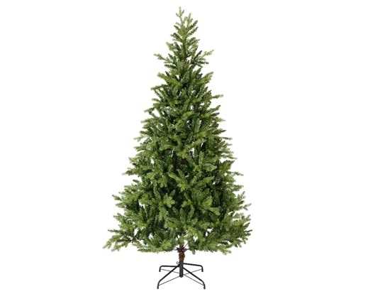 ALBERO NATALE PE/PVC ALLISON PINE Ø152 X H.240CM